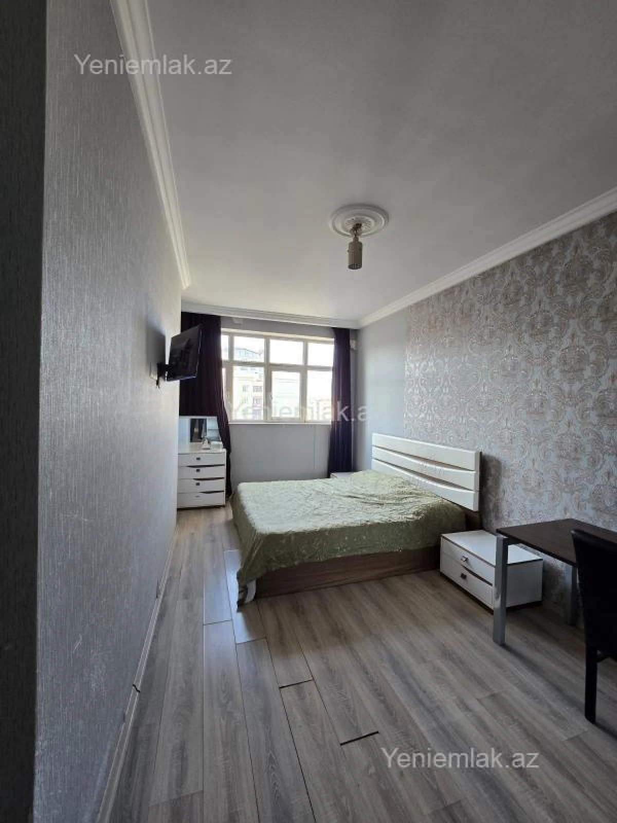 Satılır 3 otaqlı yeni tikili 103 m²