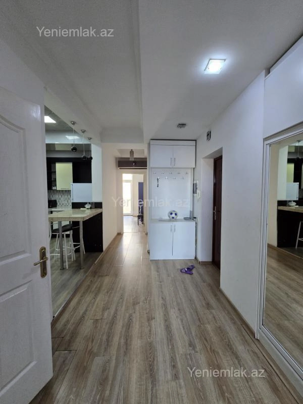 Satılır 3 otaqlı yeni tikili 103 m²