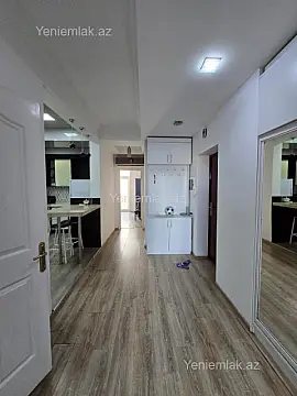 Satılır 3 otaqlı yeni tikili 103 m²