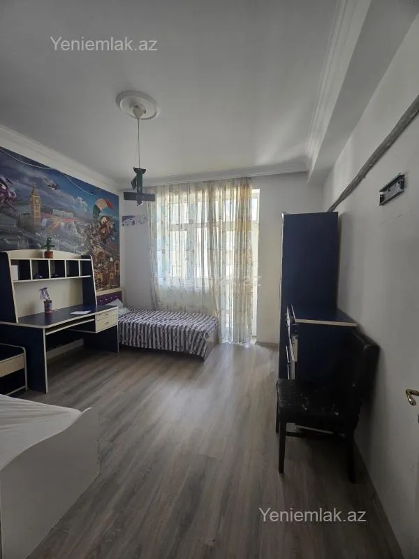 Satılır 3 otaqlı yeni tikili 103 m²
