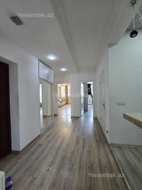 Satılır 3 otaqlı yeni tikili 103 m²