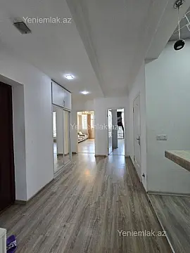 Satılır 3 otaqlı yeni tikili 103 m²