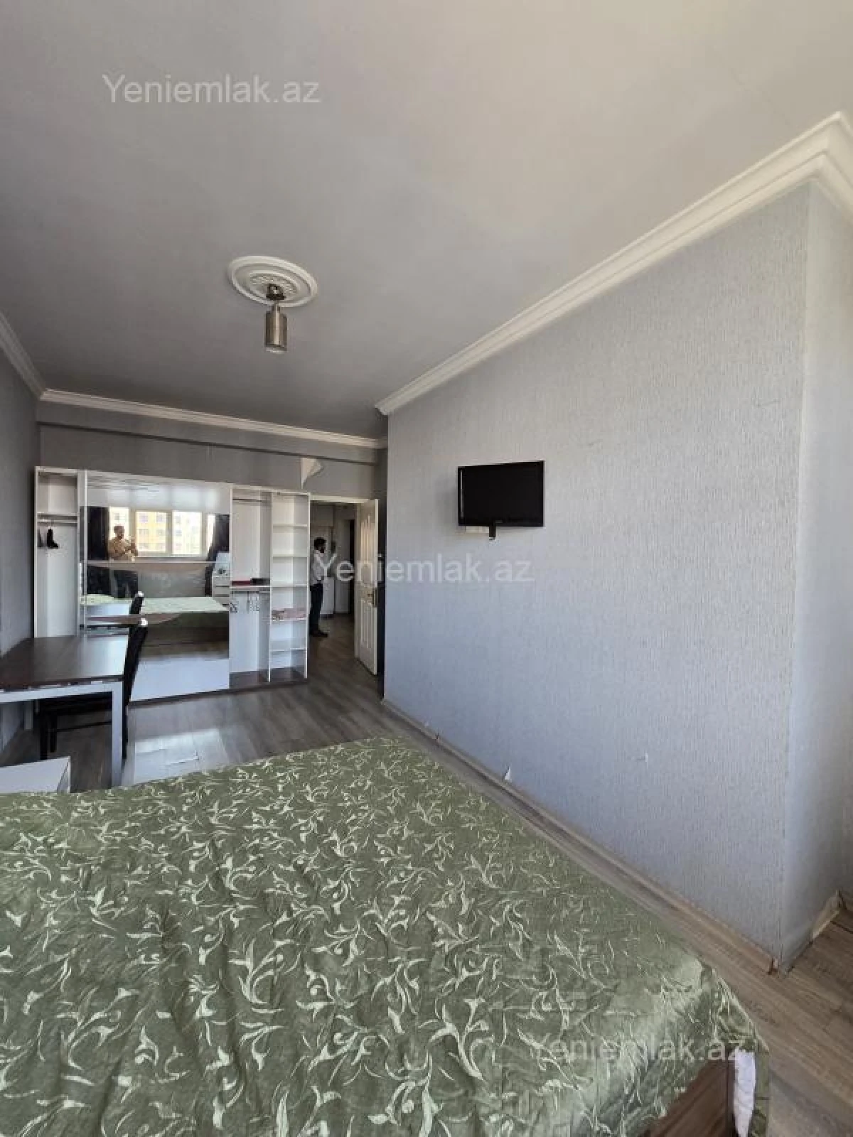 Satılır 3 otaqlı yeni tikili 103 m²