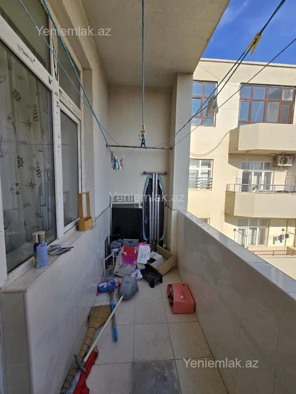 Satılır 3 otaqlı yeni tikili 103 m²