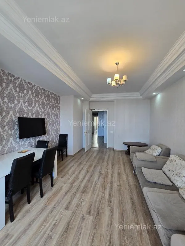 Satılır 3 otaqlı yeni tikili 103 m²