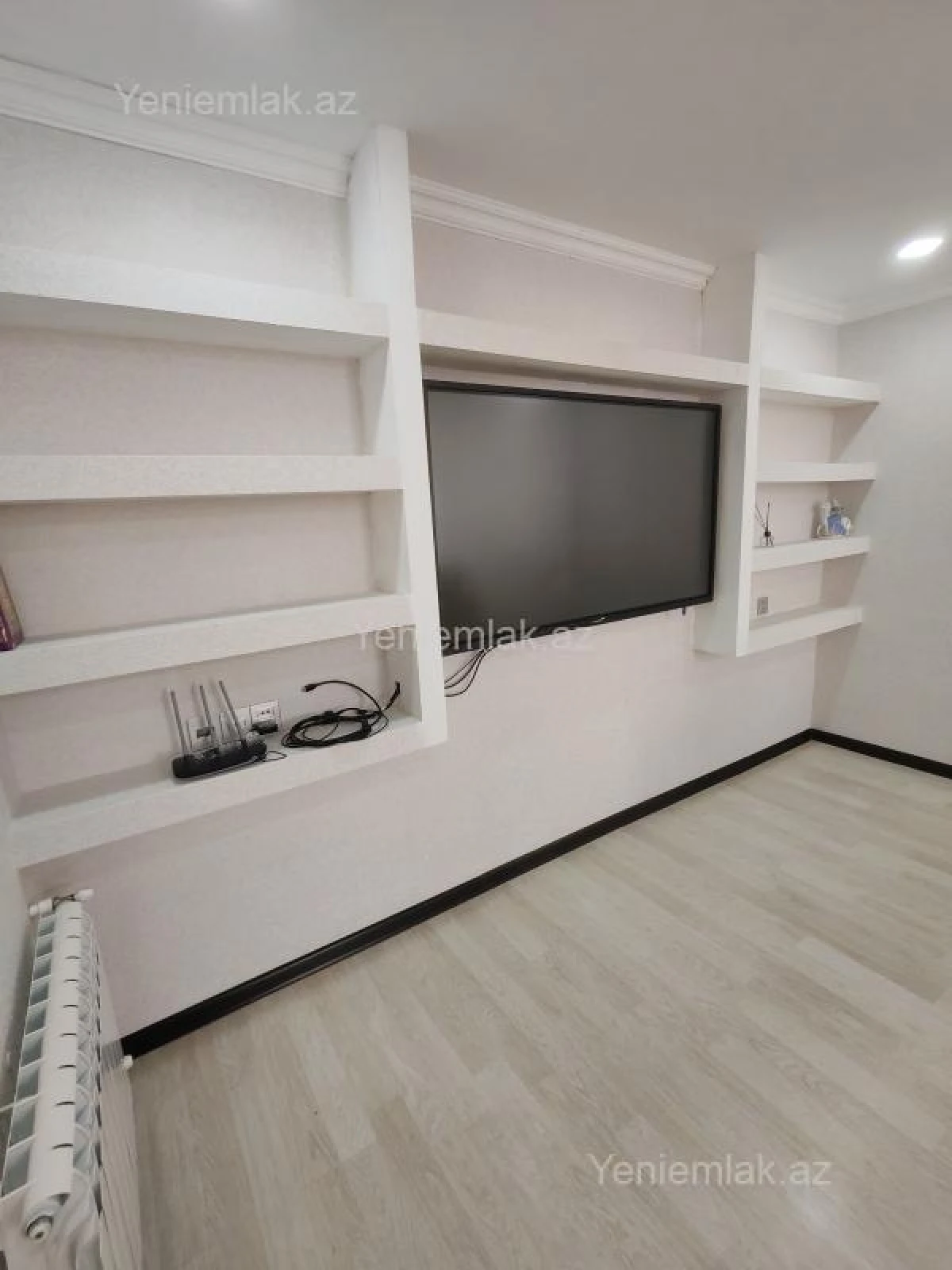 Satılır 2 otaqlı yeni tikili 87 m²