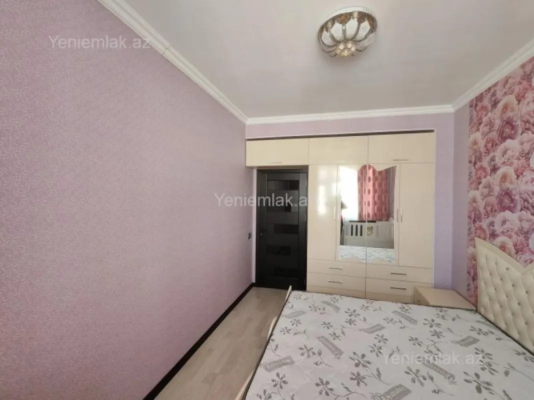Satılır 2 otaqlı yeni tikili 87 m²
