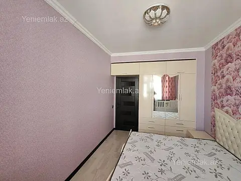 Satılır 2 otaqlı yeni tikili 87 m²
