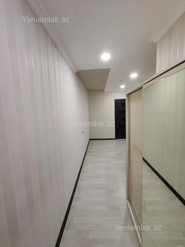 Satılır 2 otaqlı yeni tikili 87 m²