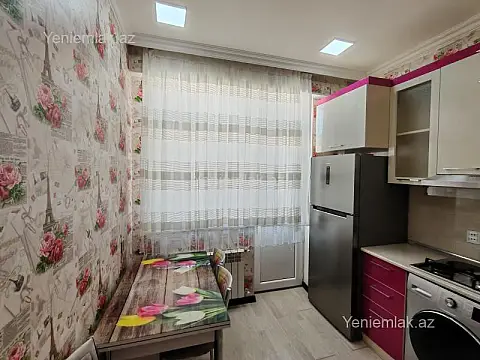 Satılır 2 otaqlı yeni tikili 87 m²