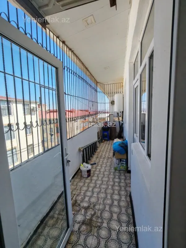 Satılır 2 otaqlı yeni tikili 87 m²