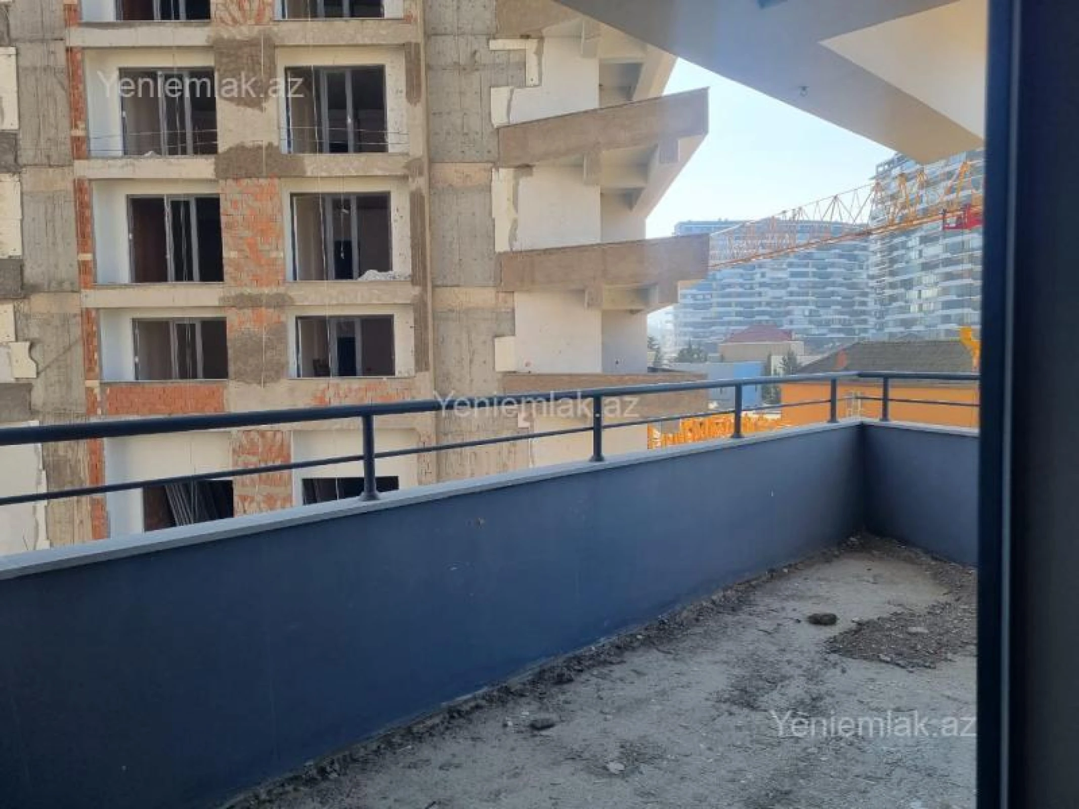 Satılır 3 otaqlı yeni tikili 147 m²