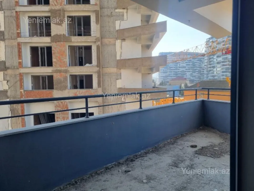 Satılır 3 otaqlı yeni tikili 147 m²