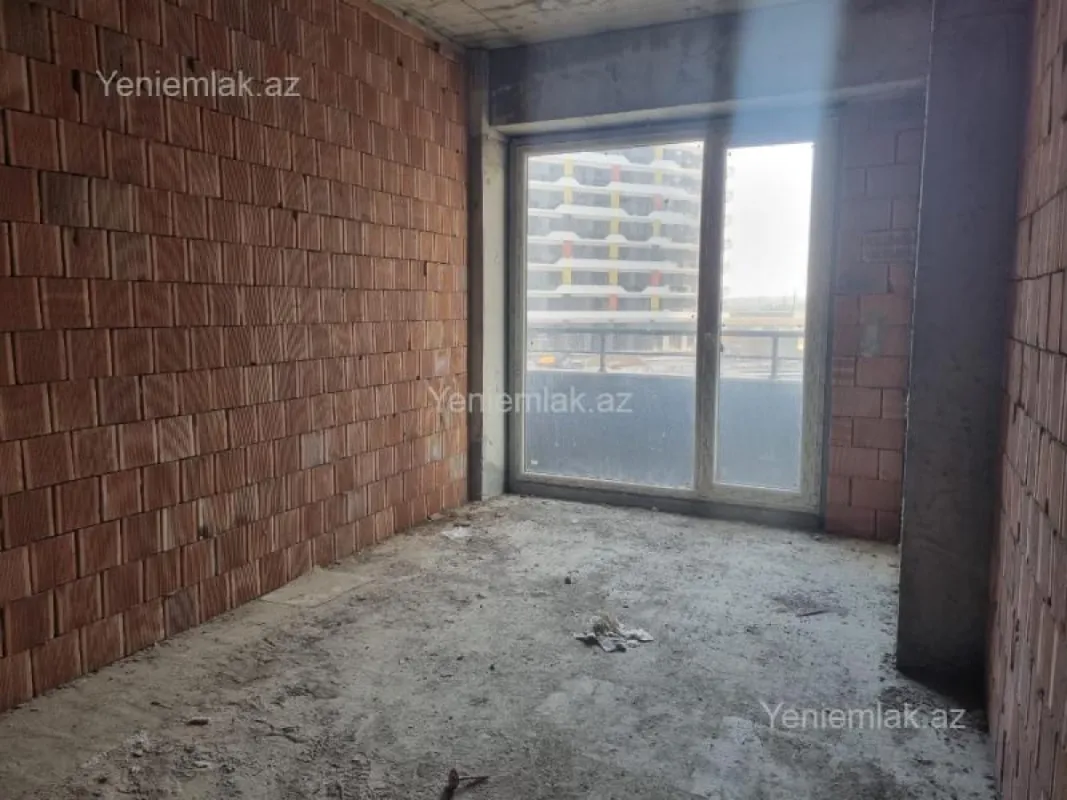 Satılır 3 otaqlı yeni tikili 147 m²