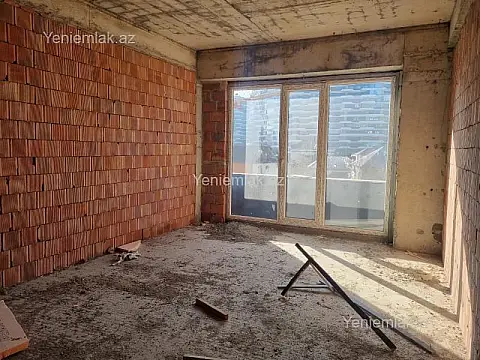 Satılır 3 otaqlı yeni tikili 147 m²