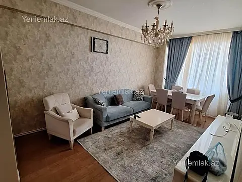 Satılır 3 otaqlı yeni tikili 85 m² — Xırdalan 3 otaq 85.00 m²