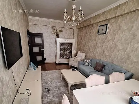 Satılır 3 otaqlı yeni tikili 85 m²