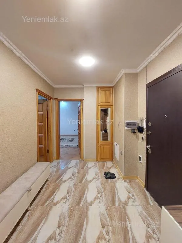 Satılır 2 otaqlı yeni tikili 85 m²