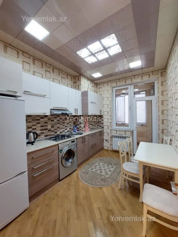 Satılır 2 otaqlı yeni tikili 85 m²