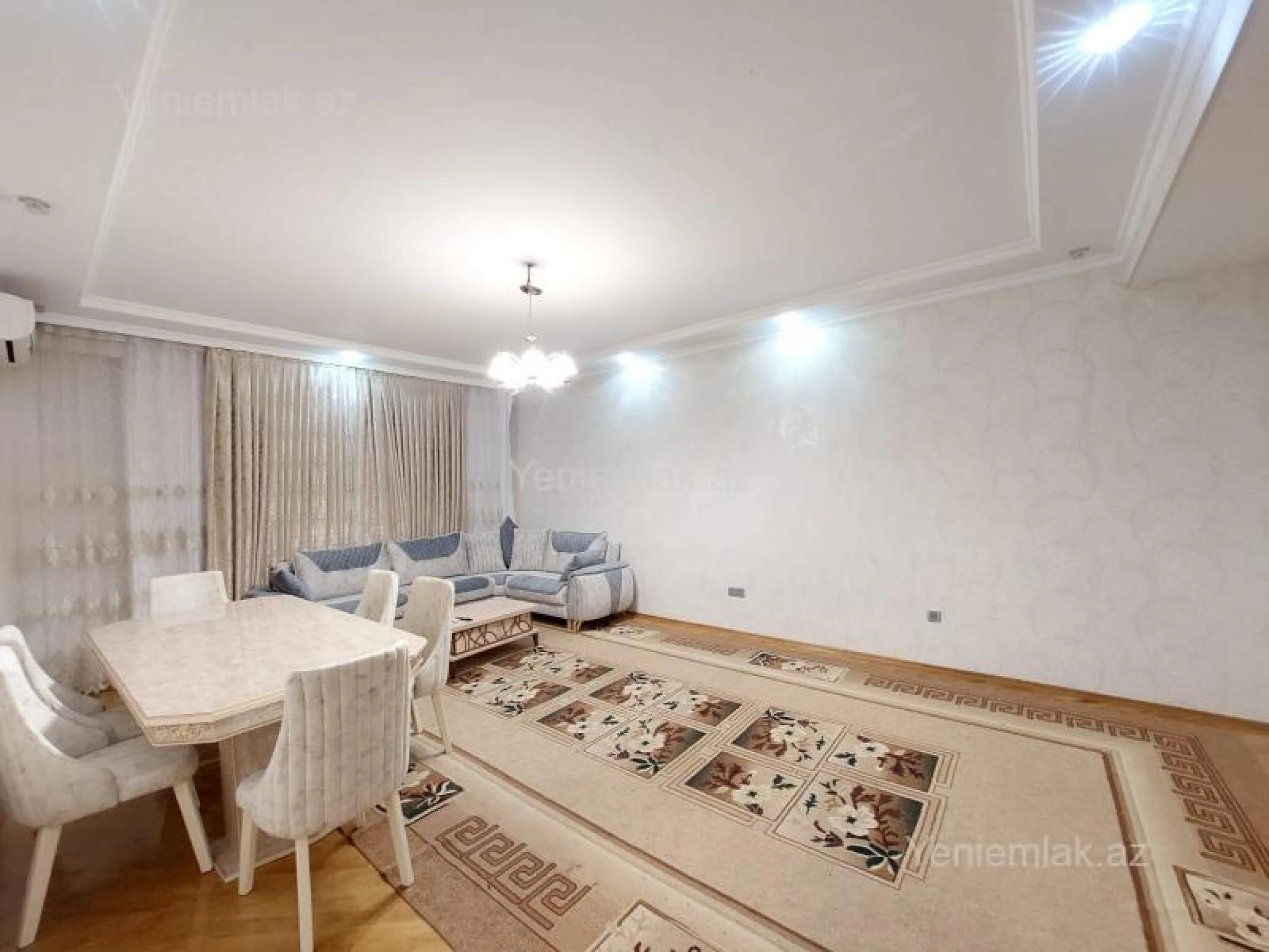 Satılır 2 otaqlı yeni tikili 85 m²