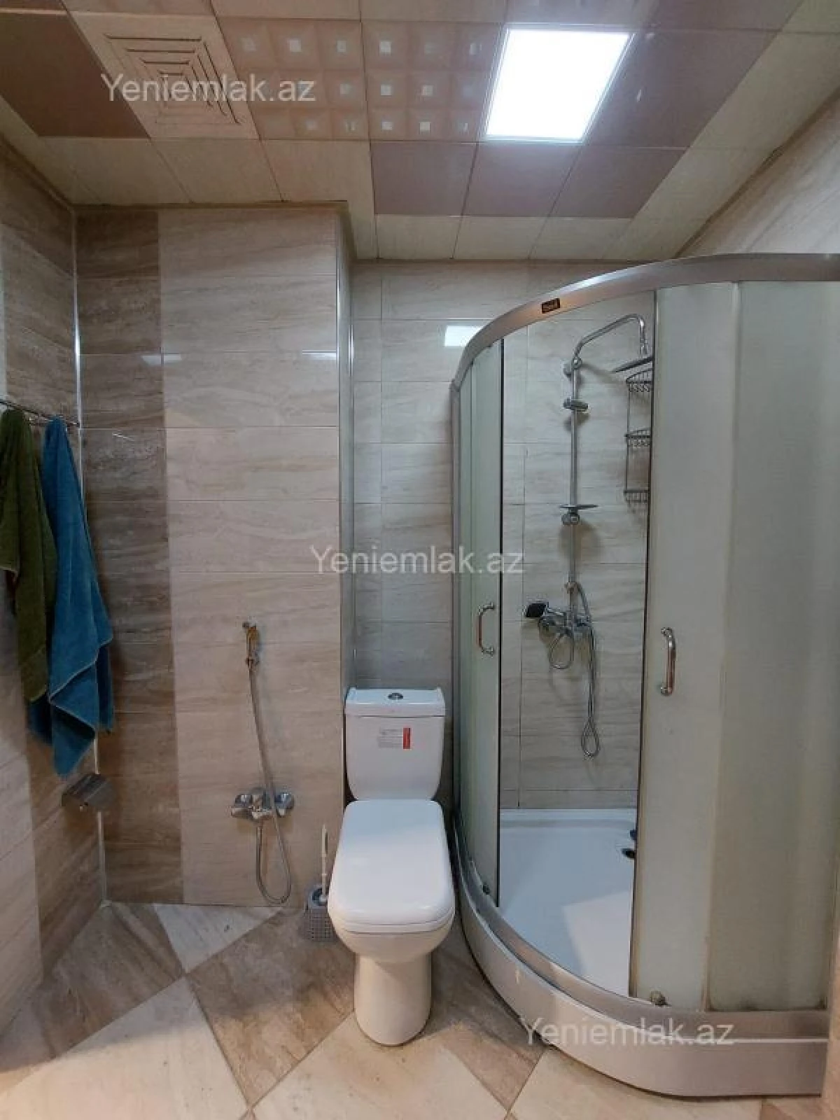 Satılır 2 otaqlı yeni tikili 85 m²