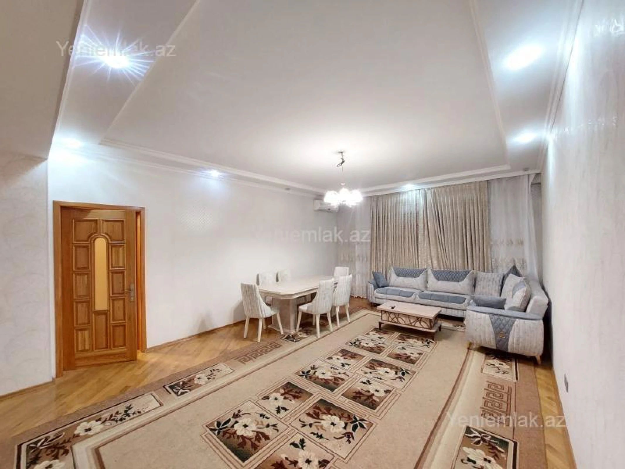 Satılır 2 otaqlı yeni tikili 85 m²