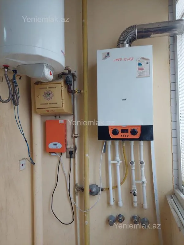 Satılır 2 otaqlı yeni tikili 85 m²