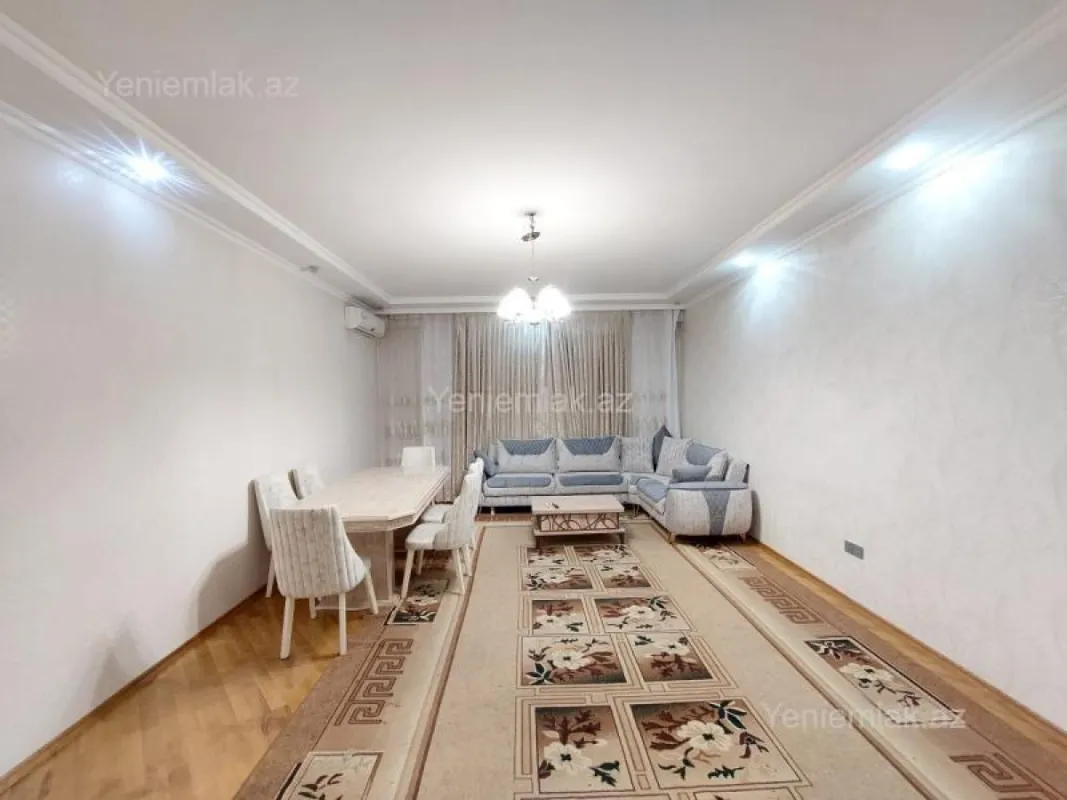Satılır 2 otaqlı yeni tikili 85 m²