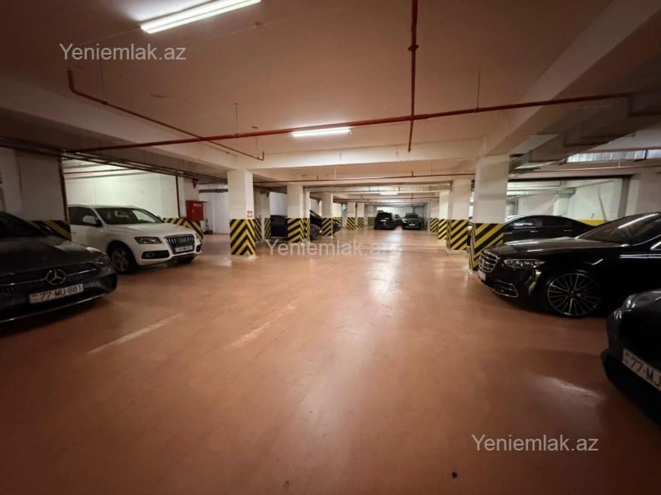 Satılır 3 otaqlı yeni tikili 140 m²