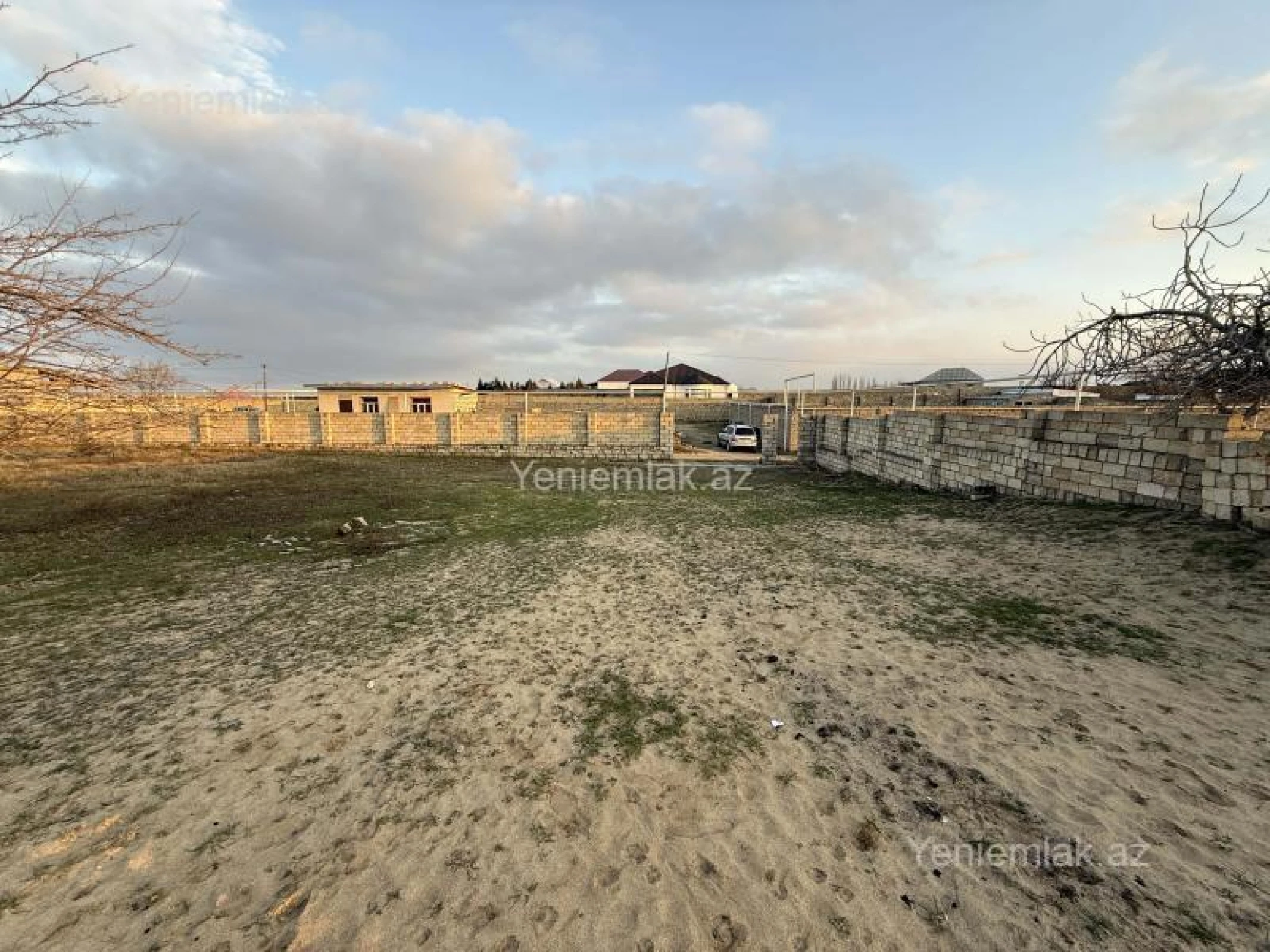 Satılır torpaq sahəsi