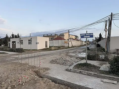 Satılır torpaq sahəsi — Bakı, Sea Breeze