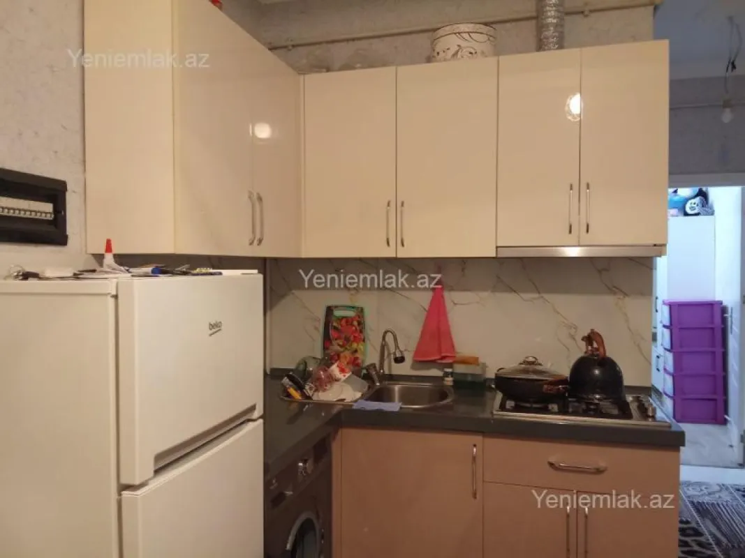 Satılır 2 otaqlı yeni tikili 91 m²