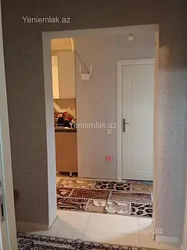 Satılır 2 otaqlı yeni tikili 91 m²