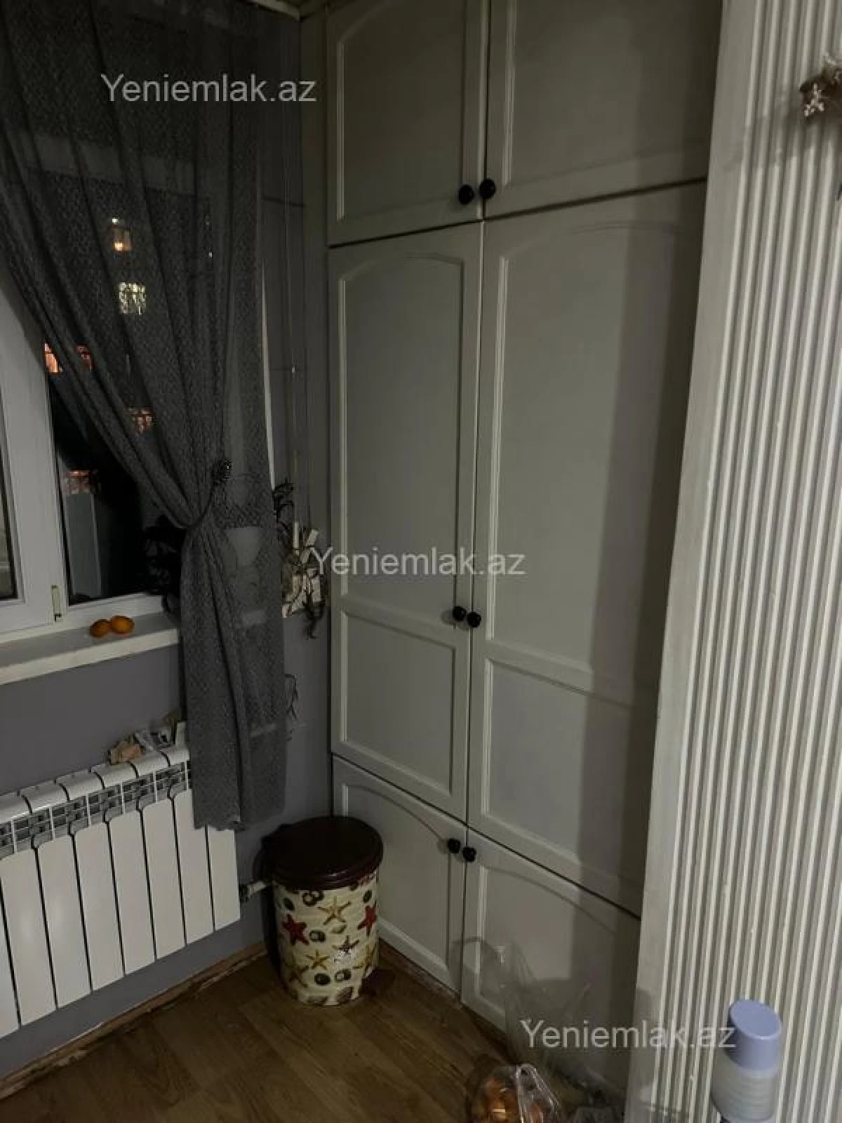 Satılır 3 otaqlı köhnə tikili 76 m²