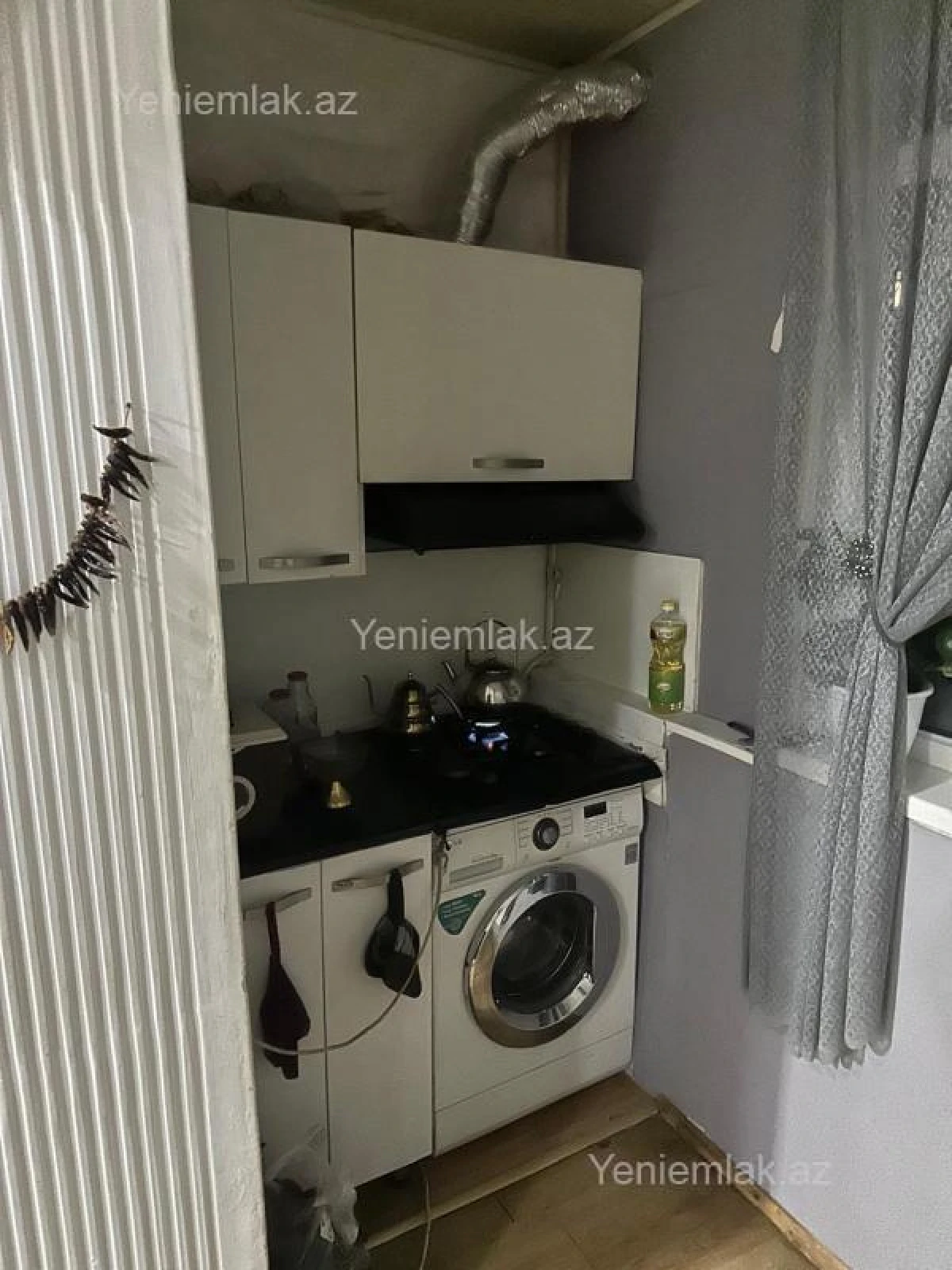 Satılır 3 otaqlı köhnə tikili 76 m²