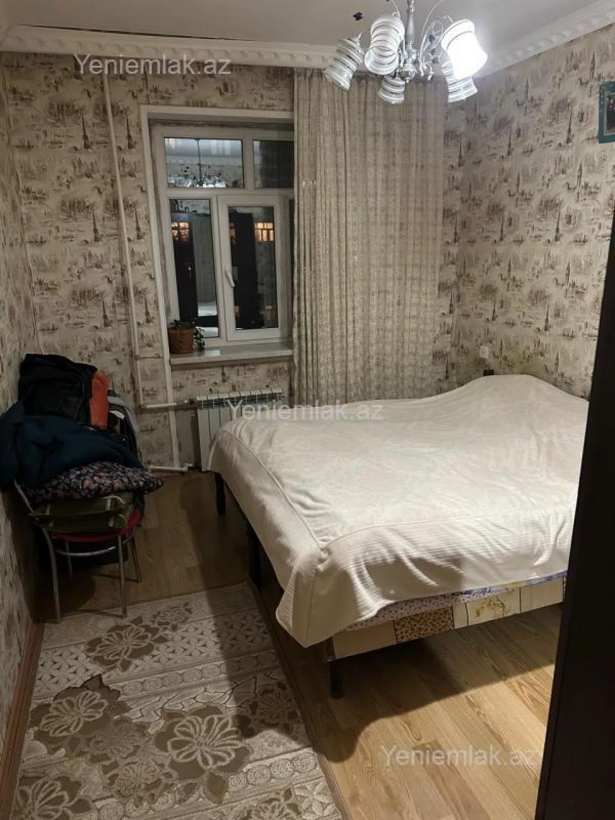Satılır 3 otaqlı köhnə tikili 76 m²