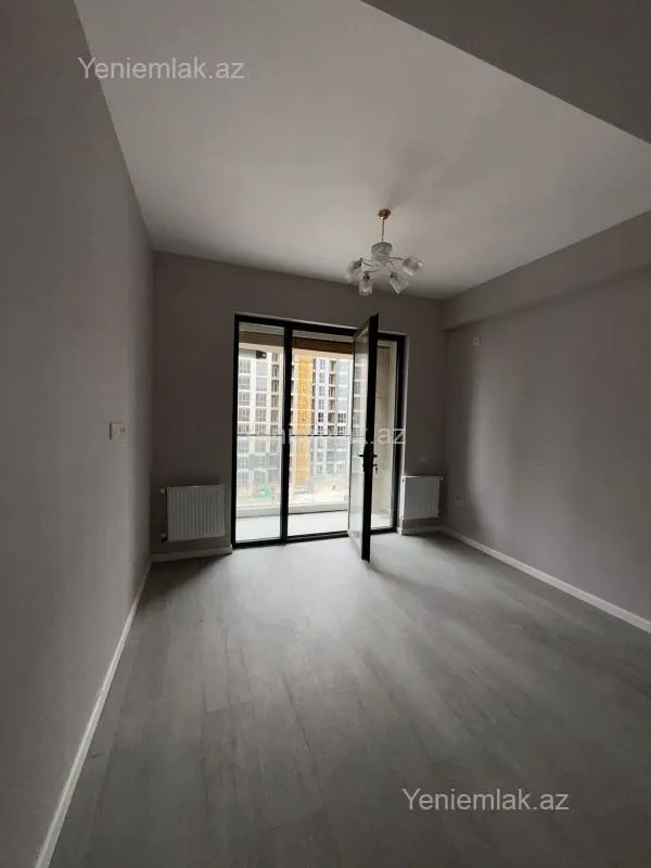 Satılır 2 otaqlı yeni tikili 47 m²