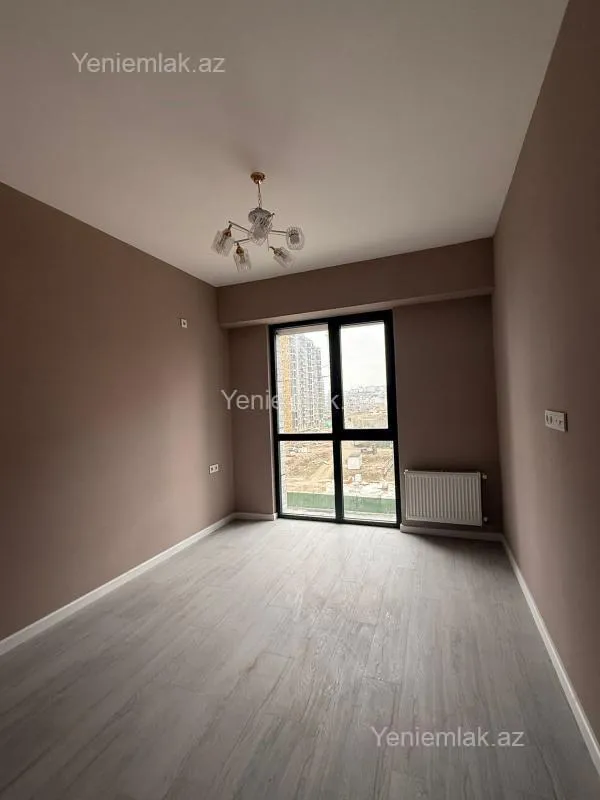 Satılır 2 otaqlı yeni tikili 47 m²