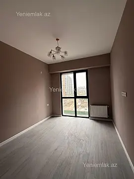 Satılır 2 otaqlı yeni tikili 47 m²