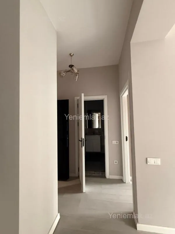 Satılır 2 otaqlı yeni tikili 47 m²