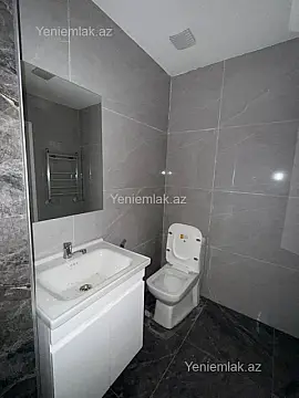 Satılır 2 otaqlı yeni tikili 47 m²