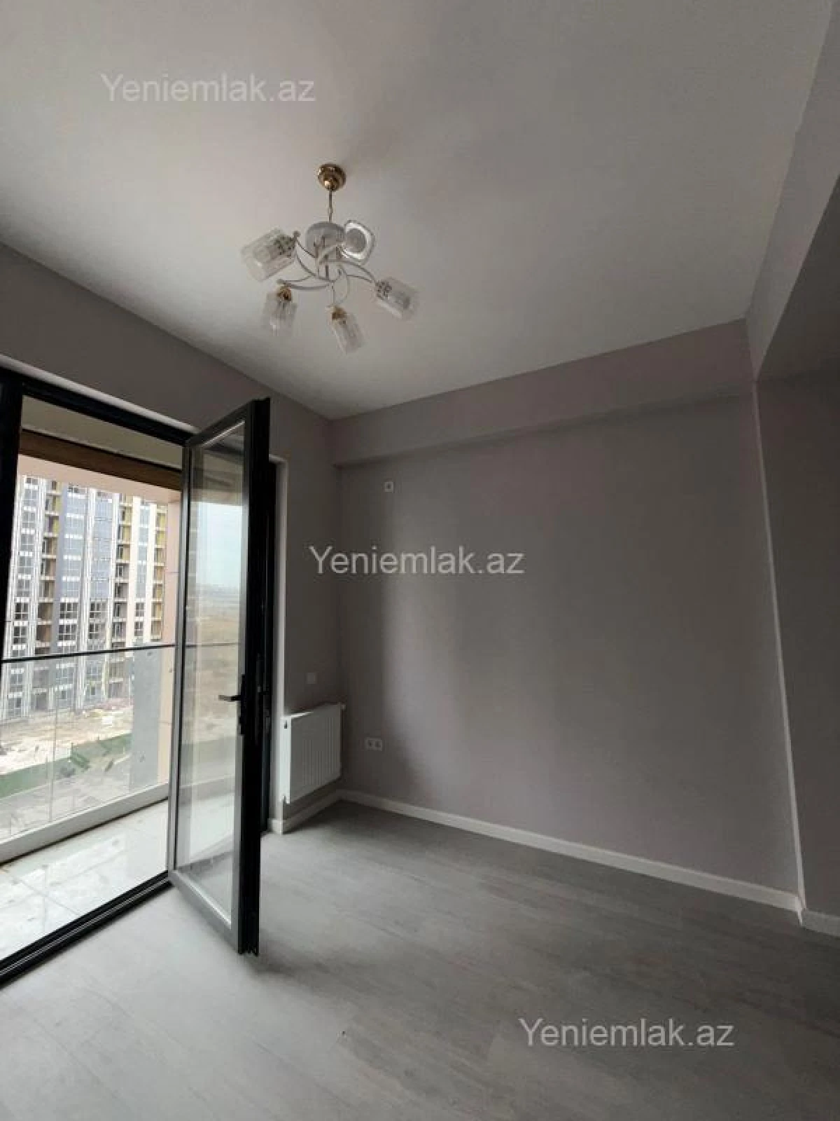 Satılır 2 otaqlı yeni tikili 47 m²