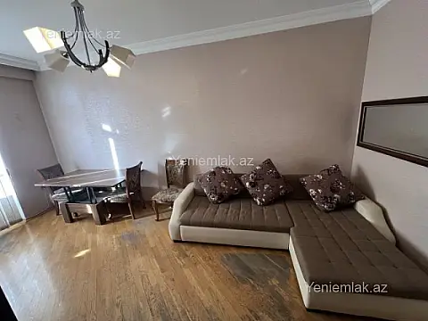 Satılır 2 otaqlı yeni tikili 70 m²