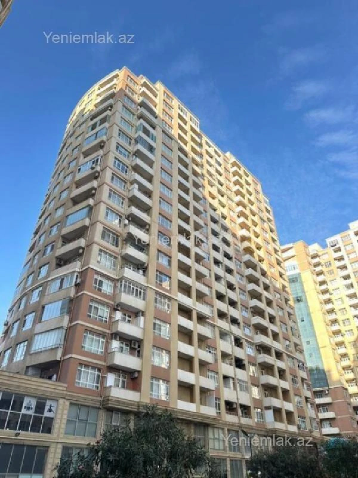 Satılır 2 otaqlı yeni tikili 70 m²