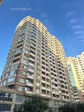 Satılır 2 otaqlı yeni tikili 70 m² — Bakı, Xətai 2 otaq 70.00 m²