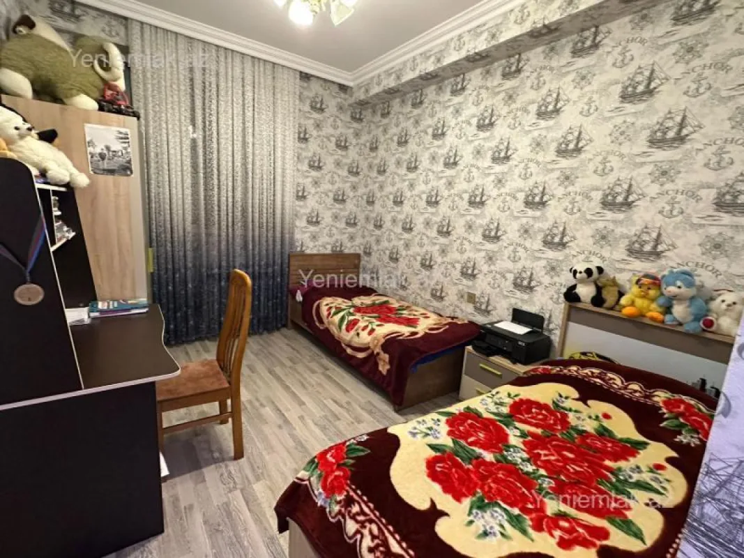 Satılır 4 otaqlı yeni tikili 157 m²