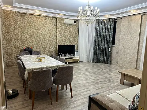 Satılır 4 otaqlı yeni tikili 157 m² — Bakı, Xətai 4 otaq 157.00 m²