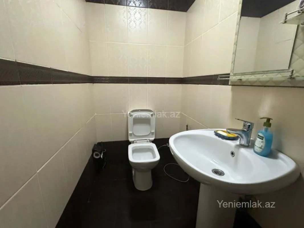 Satılır 4 otaqlı yeni tikili 157 m²
