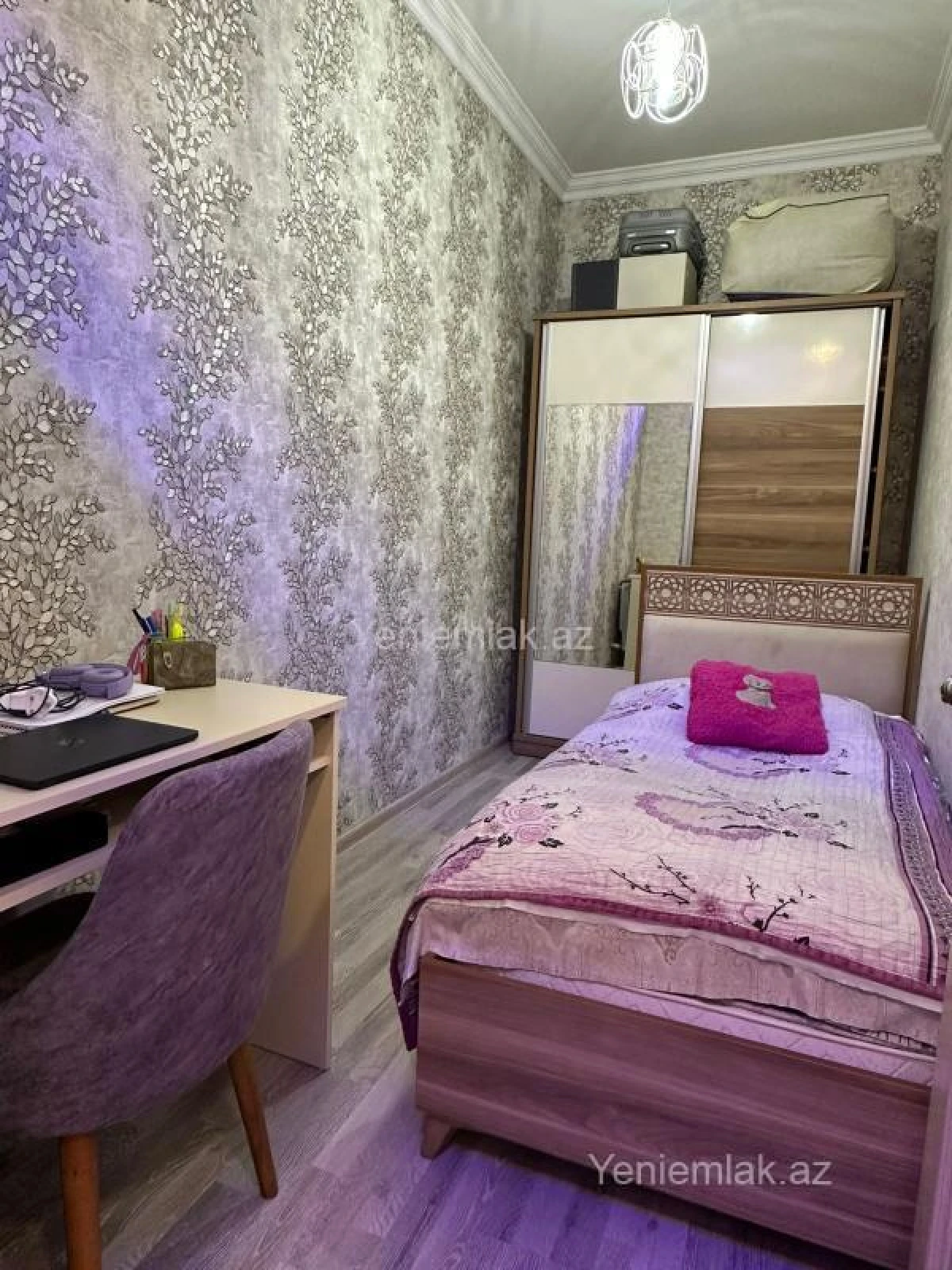 Satılır 4 otaqlı yeni tikili 157 m²