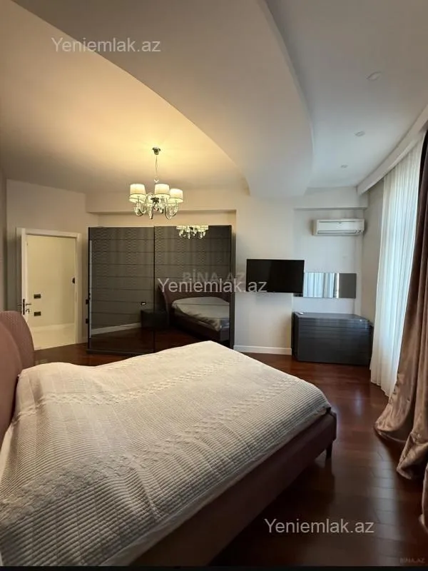 Satılır 3 otaqlı yeni tikili 143 m²